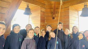 Histórico Campanario Iglesia de La Merced